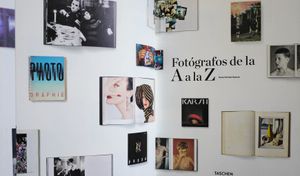 Fotógrafos de la A a la Z