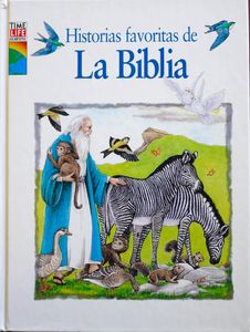Historias favoritas de La Biblia