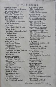 The Book of a Naturalist