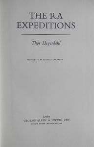 The Ra Expeditions
