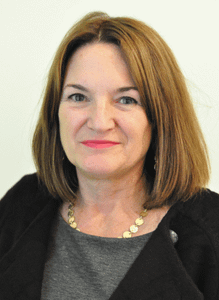 Carole Stott