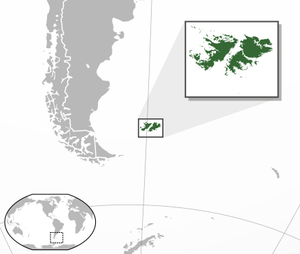 Falkland Islands