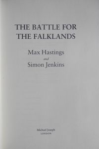 The Battle for the Falklands