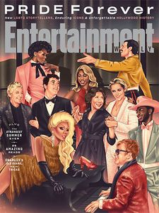 Entertainment Weekly #1589/1590