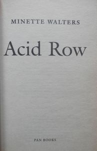 Acid Row