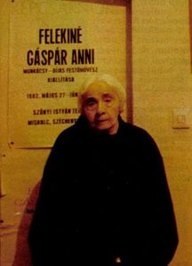 Felekiné Gáspár Anni