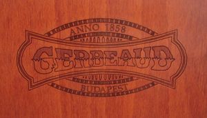 Café Gerbeaud