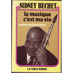 la musique, c'est ma vie