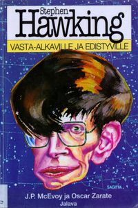 Hawking Vasta-alkaville Ja Edistyville