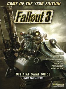 Fallout 3: Prima Official Game Guides