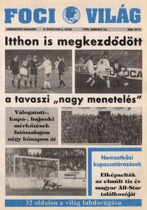 Focivilág 10.