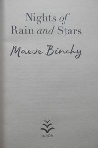 Nights of Rain and Stars