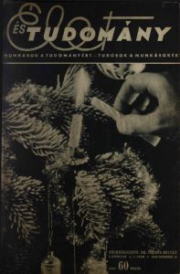 Élet és Tudomány I/2.