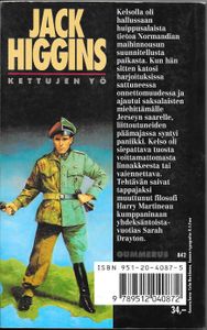 Kettujen yö