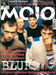 MOJO Issue #84