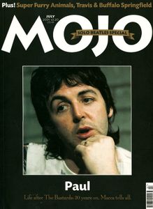 MOJO Issue #92