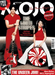 MOJO Issue #106