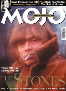 MOJO Issue #107