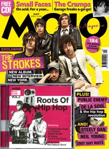 MOJO Issue #118
