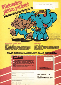 Iltasatu numero 6