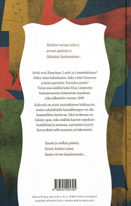 Kalevala ja opas sen lukemiseen