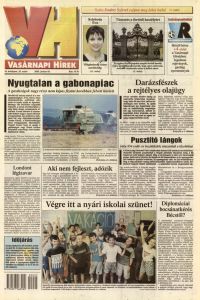 Vasárnapi Hírek 16/25.