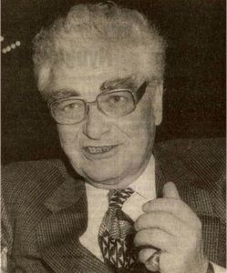 Szász Endre
