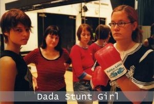 Dada Stunt Girl