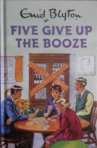 Five Give up the Booze
