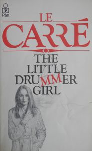 The Little Drummer Girl