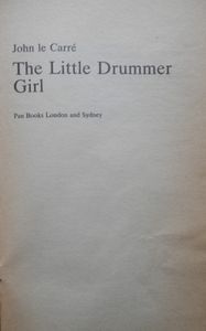 The Little Drummer Girl