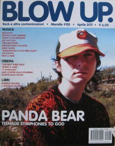 Blow Up 2011 - N.155