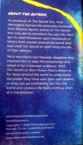 The Secret of Teen Power
