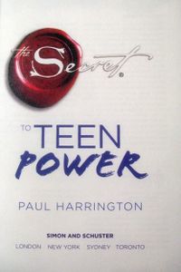 The Secret of Teen Power