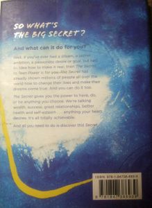 The Secret of Teen Power