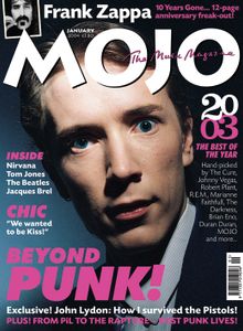 MOJO Issue #122