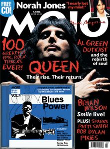 MOJO Issue #125