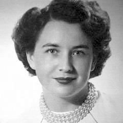 Mary Jane Ward