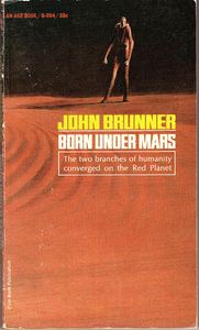 Born Under Mars