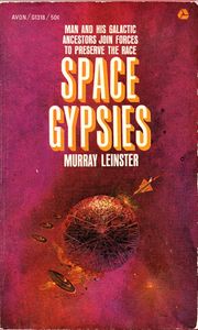 Space Gypsies