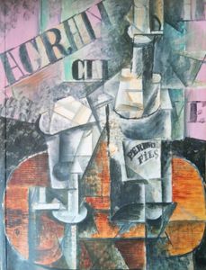 Picasso Ja Kubismi Suomessa - Picasso And Cubism In Finland