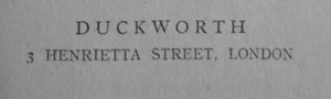 Duckworth