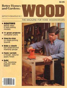 Wood No. 1 (Sept/Oct 1984)