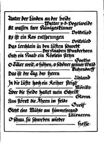 Deutsches Lied