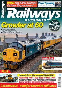 Railways Illustrated (May 2020)
