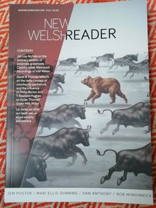 New Welsh Reader 123
