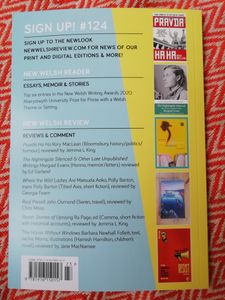 New Welsh Reader 123