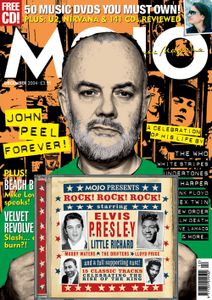 MOJO Issue #133