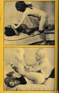 Wrestling Girls Vol. 1 No. 1
