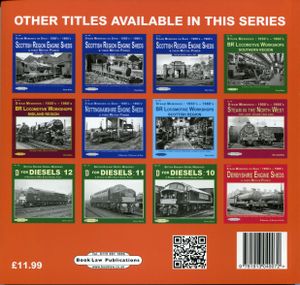 Leeds and District Engine Sheds 1